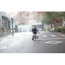 Vélo d&#39;équilibre en aluminium de qualité pour enfants